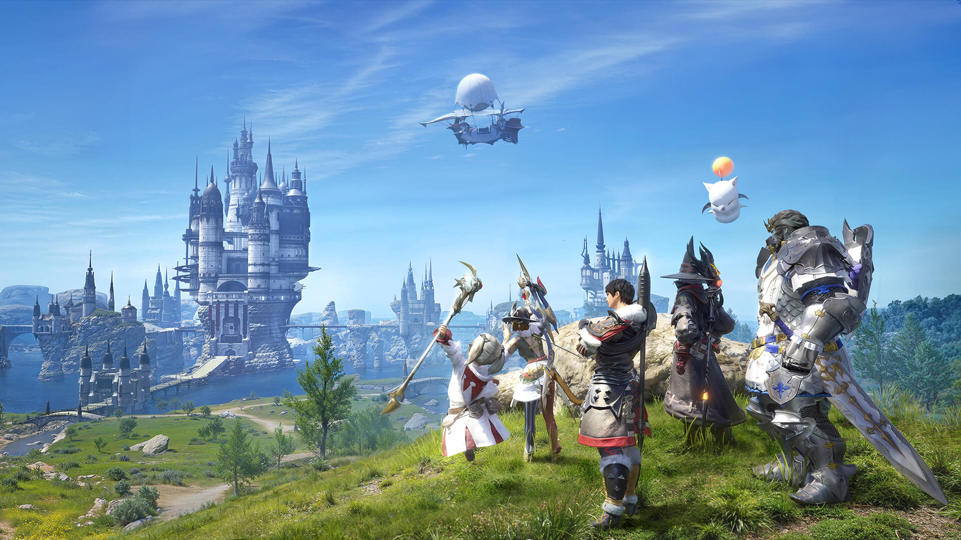 ファイナルファンタジーXIV オンライン | Xbox
